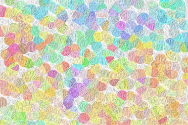 soyut pastel yumuşak renkli yumuşak bulanık dokulu arka plan odak tonlu. duvar kağıdı ya da web tasarımı olarak kullan