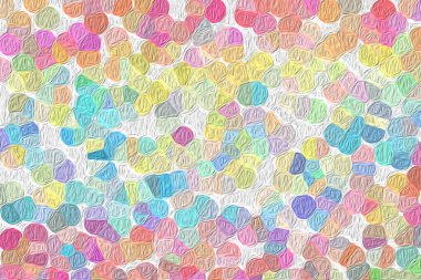 soyut pastel yumuşak renkli yumuşak bulanık dokulu arka plan odak tonlu. duvar kağıdı ya da web tasarımı olarak kullan