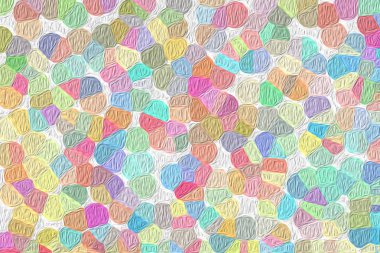 soyut pastel yumuşak renkli yumuşak bulanık dokulu arka plan odak tonlu. duvar kağıdı ya da web tasarımı olarak kullan