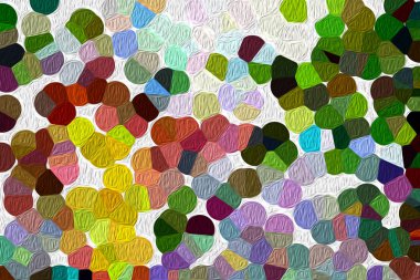 soyut pastel yumuşak renkli yumuşak bulanık dokulu arka plan odak tonlu. duvar kağıdı ya da web tasarımı olarak kullan