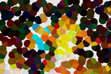 soyut pastel yumuşak renkli yumuşak bulanık dokulu arka plan odak tonlu. duvar kağıdı ya da web tasarımı olarak kullan