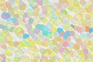 soyut pastel yumuşak renkli yumuşak bulanık dokulu arka plan odak tonlu. duvar kağıdı ya da web tasarımı olarak kullan