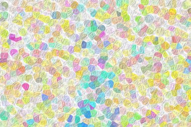 soyut pastel yumuşak renkli yumuşak bulanık dokulu arka plan odak tonlu. duvar kağıdı ya da web tasarımı olarak kullan