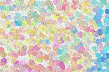 soyut pastel yumuşak renkli yumuşak bulanık dokulu arka plan odak tonlu. duvar kağıdı ya da web tasarımı olarak kullan