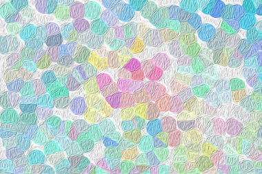 soyut pastel yumuşak renkli yumuşak bulanık dokulu arka plan odak tonlu. duvar kağıdı ya da web tasarımı olarak kullan