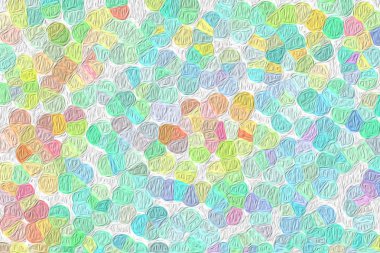 soyut pastel yumuşak renkli yumuşak bulanık dokulu arka plan odak tonlu. duvar kağıdı ya da web tasarımı olarak kullan