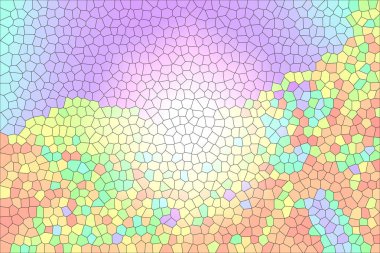 soyut pastel yumuşak renkli yumuşak bulanık dokulu arka plan odak tonlu. duvar kağıdı ya da web tasarımı olarak kullan