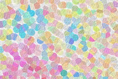 soyut pastel yumuşak renkli yumuşak bulanık dokulu arka plan odak tonlu. duvar kağıdı ya da web tasarımı olarak kullan