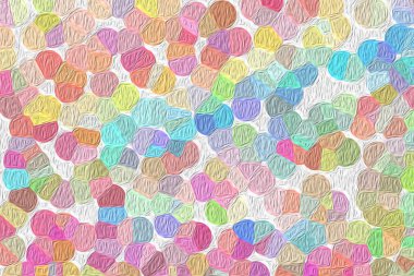 soyut pastel yumuşak renkli yumuşak bulanık dokulu arka plan odak tonlu. duvar kağıdı ya da web tasarımı olarak kullan