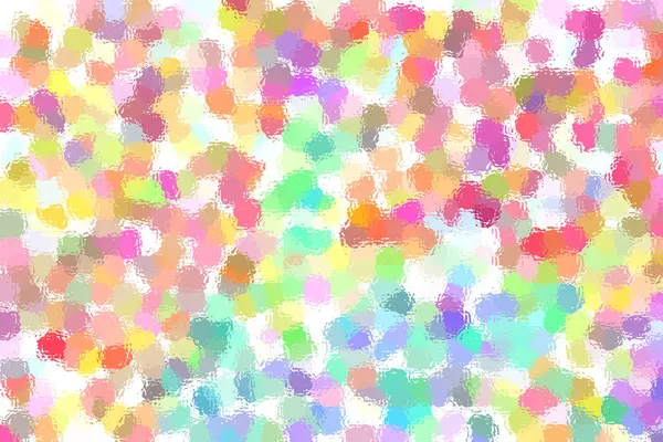 Abstract Pastel Soft Colorful Smooth Blurred Textured Background Focus Toned — Stock Photo, Image