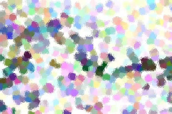 Abstracto Pastel Suave Colorido Suave Borrosa Textura Fondo Fuera Foco — Foto de Stock