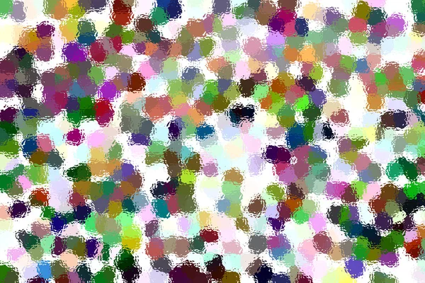 Abstrait Pastel Doux Coloré Lisse Flou Fond Texturé Hors Foyer — Photo