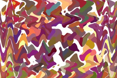 Fütüristik pastel pembe renkte yumuşak renkli yumuşak dokulu geometrik arka plan bulanık odak kapalı tonda soyut