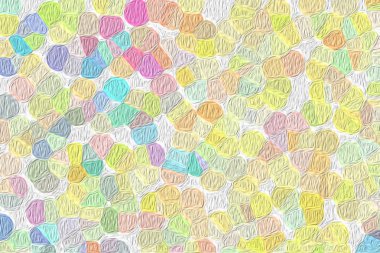 soyut pastel yumuşak renkli yumuşak bulanık dokulu arka plan odak tonlu. duvar kağıdı ya da web tasarımı olarak kullan