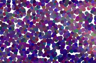 soyut pastel yumuşak renkli bulanık desenli arka plan menekşe ve leylak renginde odak tonundan