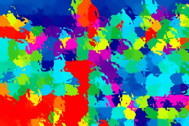 soyut pastel yumuşak renkli yumuşak bulanık dokulu arka plan odak tonlu. duvar kağıdı ya da web tasarımı olarak kullan