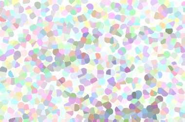 Soyut pastel yumuşak renkli yumuşak dokulu arka plan bulanık kapalı odak çok renkli tonda