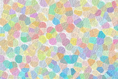 soyut pastel yumuşak renkli yumuşak bulanık dokulu arka plan odak tonlu. duvar kağıdı ya da web tasarımı olarak kullan