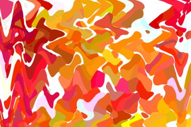 Soyut pastel yumuşak renkli yumuşak dokulu arka plan bulanık odak kapalı turuncu ve sarı renk tonlu