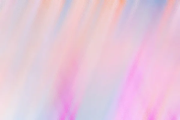 Abstrait Pastel Doux Coloré Lisse Flou Fond Texturé Hors Foyer — Photo