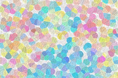 soyut pastel yumuşak renkli yumuşak bulanık dokulu arka plan odak tonlu. duvar kağıdı ya da web tasarımı olarak kullan