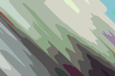 soyut pastel yumuşak renkli yumuşak bulanık dokulu arka plan odak tonlu. duvar kağıdı ya da web tasarımı olarak kullan