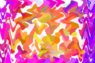 Soyut pastel yumuşak renkli yumuşak dokulu arka plan bulanık odak kapalı turuncu ve sarı renk tonlu