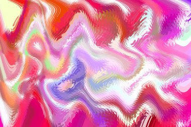 Pembe tonda soyut desenli arka plan