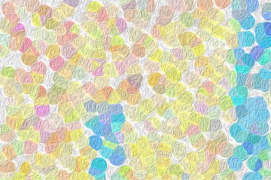 soyut pastel yumuşak renkli yumuşak bulanık dokulu arka plan odak tonlu. duvar kağıdı ya da web tasarımı olarak kullan