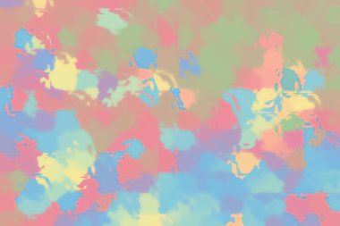 soyut pastel yumuşak renkli yumuşak bulanık dokulu arka plan odak tonlu. duvar kağıdı ya da web tasarımı olarak kullan