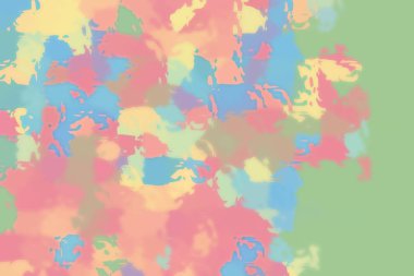 soyut pastel yumuşak renkli yumuşak bulanık dokulu arka plan odak tonlu. duvar kağıdı ya da web tasarımı olarak kullan