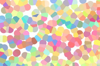 soyut pastel yumuşak renkli yumuşak bulanık dokulu arka plan odak tonlu. duvar kağıdı ya da web tasarımı olarak kullan