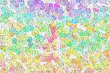 soyut pastel yumuşak renkli yumuşak bulanık dokulu arka plan odak tonlu. duvar kağıdı ya da web tasarımı olarak kullan