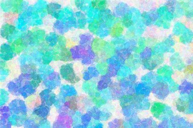 Soyut pastel yumuşak renkli düz mavi renkte tonda odak kapalı dokulu arka plan bulanık