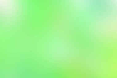 Soyut pastel yumuşak renkli bulanık dokulu arkaplan yeşil tonlu odak tonundan uzak