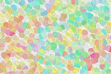 soyut pastel yumuşak renkli yumuşak bulanık dokulu arka plan odak tonlu. duvar kağıdı ya da web tasarımı olarak kullan