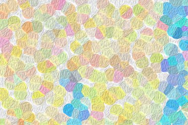 soyut pastel yumuşak renkli yumuşak bulanık dokulu arka plan odak tonlu. duvar kağıdı ya da web tasarımı olarak kullan