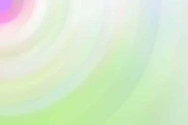 Soyut pastel yumuşak renkli bulanık dokulu arkaplan yeşil tonlu odak tonundan uzak