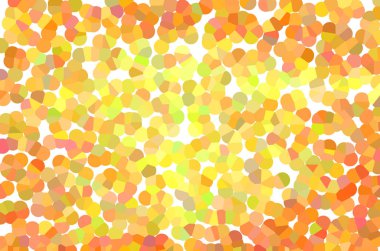 Soyut pastel yumuşak renkli yumuşak dokulu arka plan bulanık odak kapalı altın, sarı ve turuncu renk tonlu