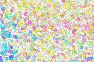 soyut pastel yumuşak renkli yumuşak bulanık dokulu arka plan odak tonlu. duvar kağıdı ya da web tasarımı olarak kullan