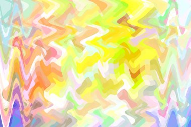 soyut pastel yumuşak renkli bulanık arkaplan bulanık odak tonundan sarı renge boyanmış