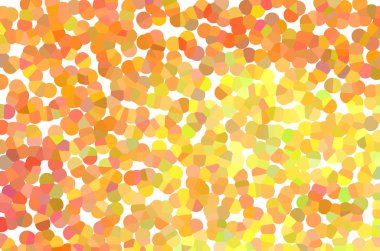 Soyut pastel yumuşak renkli yumuşak dokulu arka plan bulanık odak kapalı altın, sarı ve turuncu renk tonlu