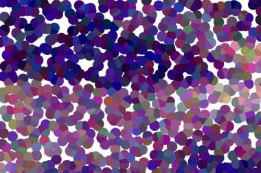 soyut pastel yumuşak renkli bulanık desenli arka plan menekşe ve leylak renginde odak tonundan