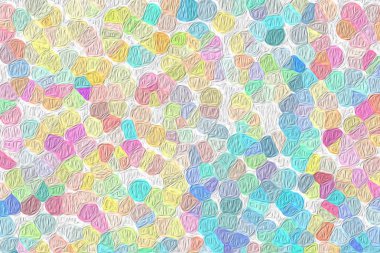 soyut pastel yumuşak renkli yumuşak bulanık dokulu arka plan odak tonlu. duvar kağıdı ya da web tasarımı olarak kullan