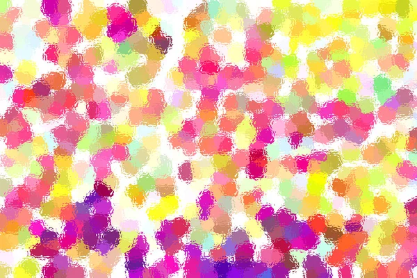 Abstrait Pastel Doux Coloré Lisse Flou Fond Texturé Hors Foyer — Photo