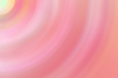 Fütüristik pastel pembe renkte yumuşak renkli yumuşak dokulu geometrik arka plan bulanık odak kapalı tonda soyut