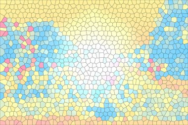 soyut pastel yumuşak renkli yumuşak bulanık dokulu arka plan odak tonlu. duvar kağıdı ya da web tasarımı olarak kullan