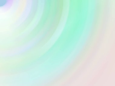 Soyut pastel yumuşak renkli bulanık dokulu arkaplan yeşil tonlu odak tonundan uzak