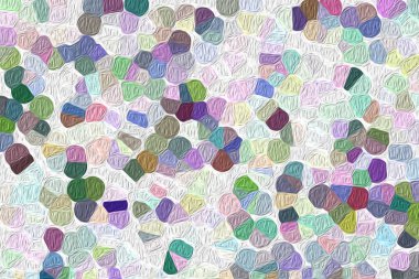 soyut pastel yumuşak renkli yumuşak bulanık dokulu arka plan odak tonlu. duvar kağıdı ya da web tasarımı olarak kullan