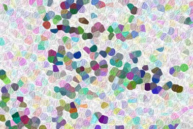 soyut pastel yumuşak renkli yumuşak bulanık dokulu arka plan odak tonlu. duvar kağıdı ya da web tasarımı olarak kullan